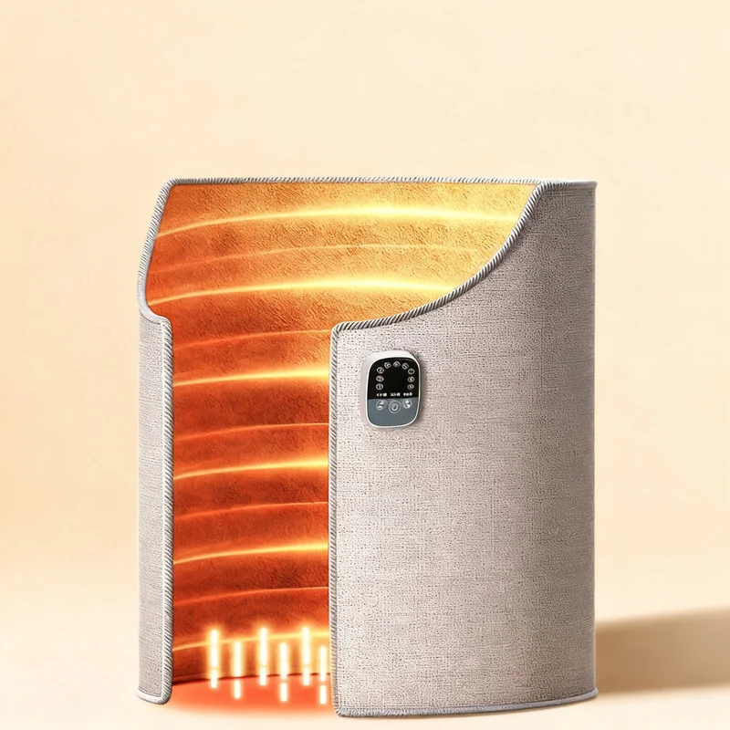 USB-Fußwärmer mit Temperaturregelung