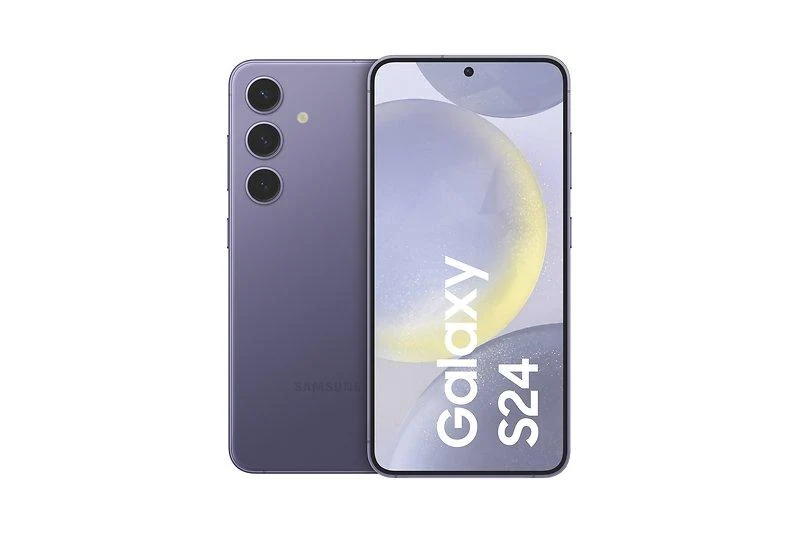 Galaxy S24 128GB Cobalt Violet