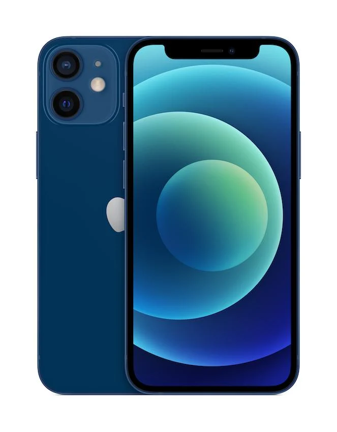 iPhone 12 mini 256GB Blau