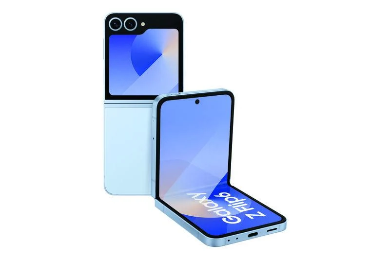 Galaxy Z Flip6 256GB Blue