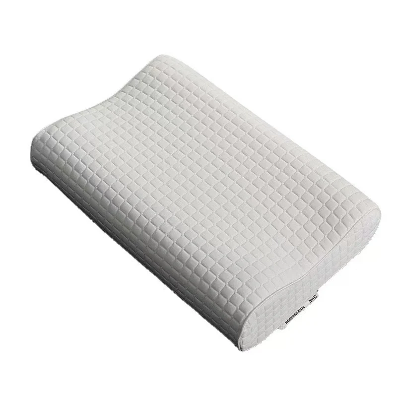 Ergonomisches Kopfkissen aus Gedächtnisschaum