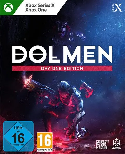 Dolmen - Day One Edition (Xbox Series X)