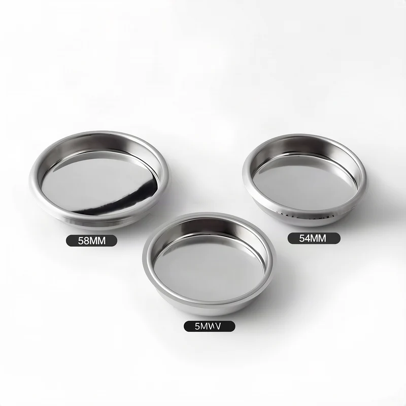 Blindkorb für Espressomaschinen