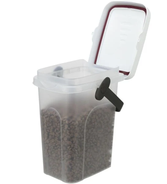 Trixie Plastic Barrel Food Storage 7L