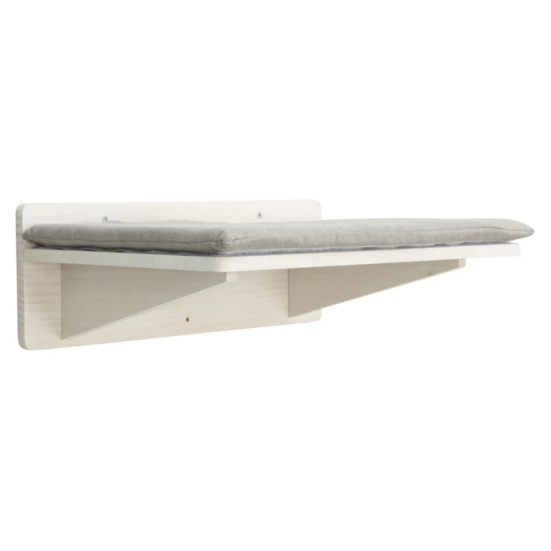 Trixie Cat Perch Platform With Cushion - Climbing Landscape 50x17x36cm