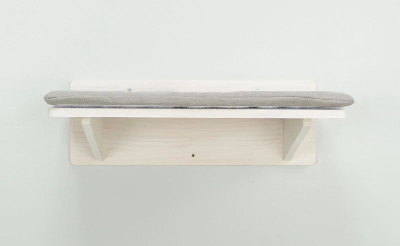 Trixie Cat Perch Platform With Cushion - Climbing Landscape 50x17x36cm