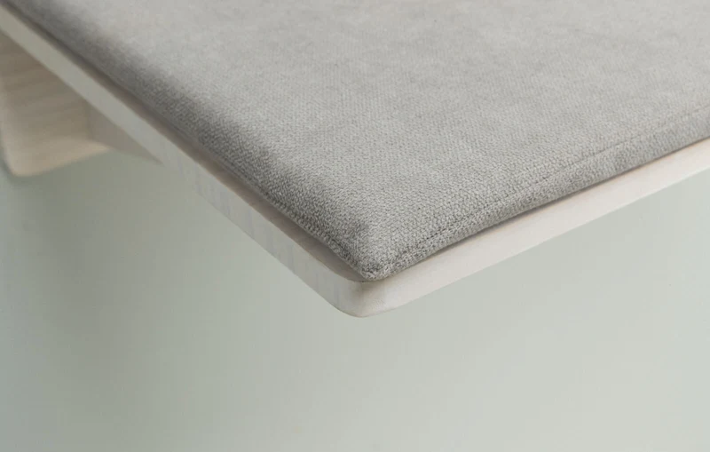 Trixie Cat Perch Platform With Cushion - Climbing Landscape 50x17x36cm