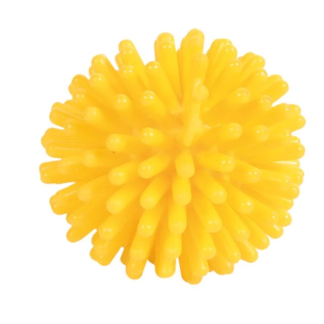 Trixie Hedgehog Balls Stimulating Cat Toy 3CM