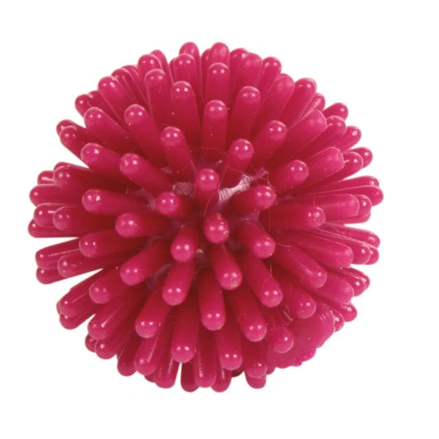 Trixie Hedgehog Balls Stimulating Cat Toy 3CM