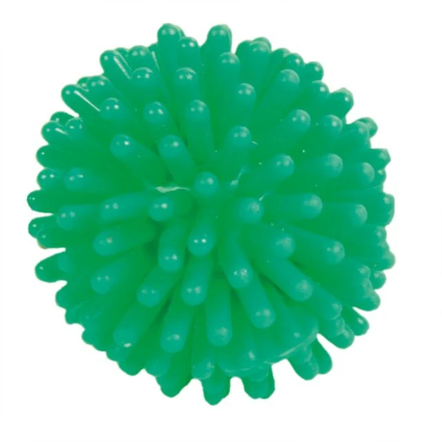 Trixie Hedgehog Balls Stimulating Cat Toy 3CM