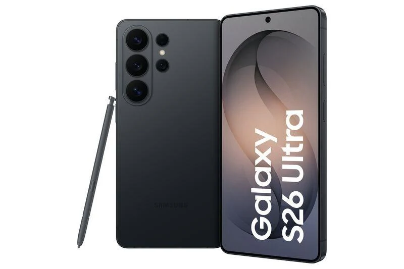 Galaxy S26 Ultra 256GB Black