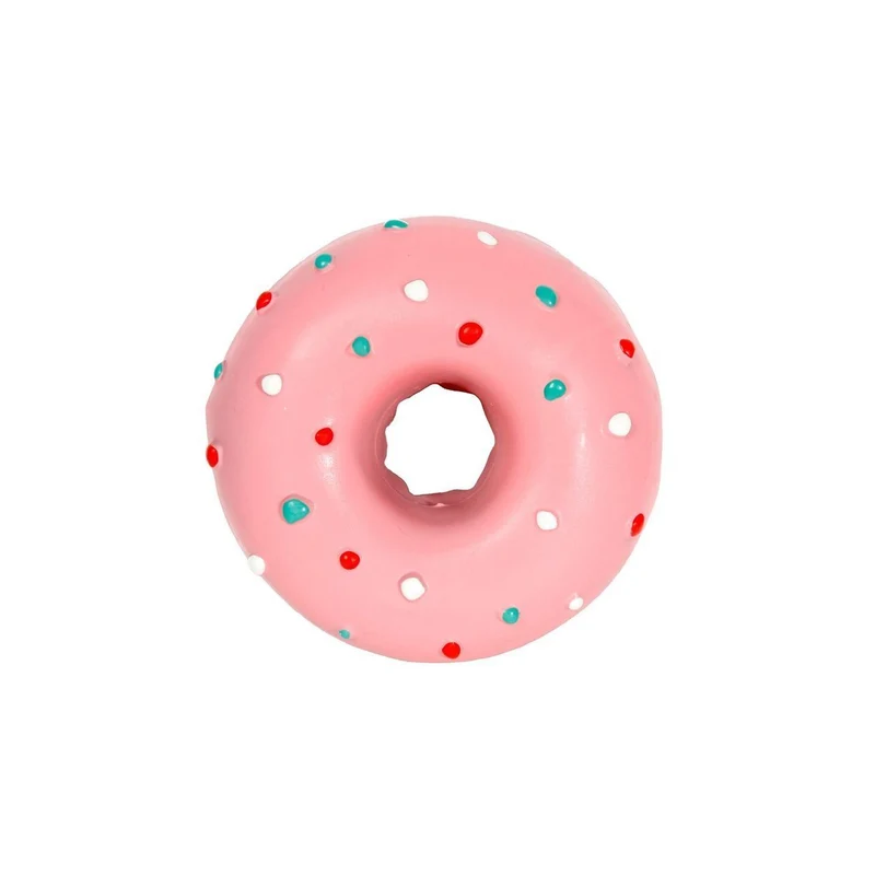 Hundespielzeug Doggy Donut aus Latex