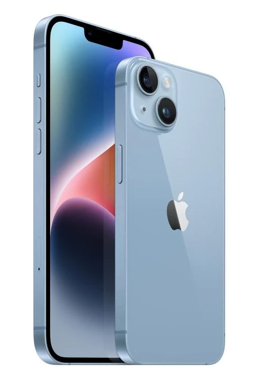 iPhone 14 512GB Blau