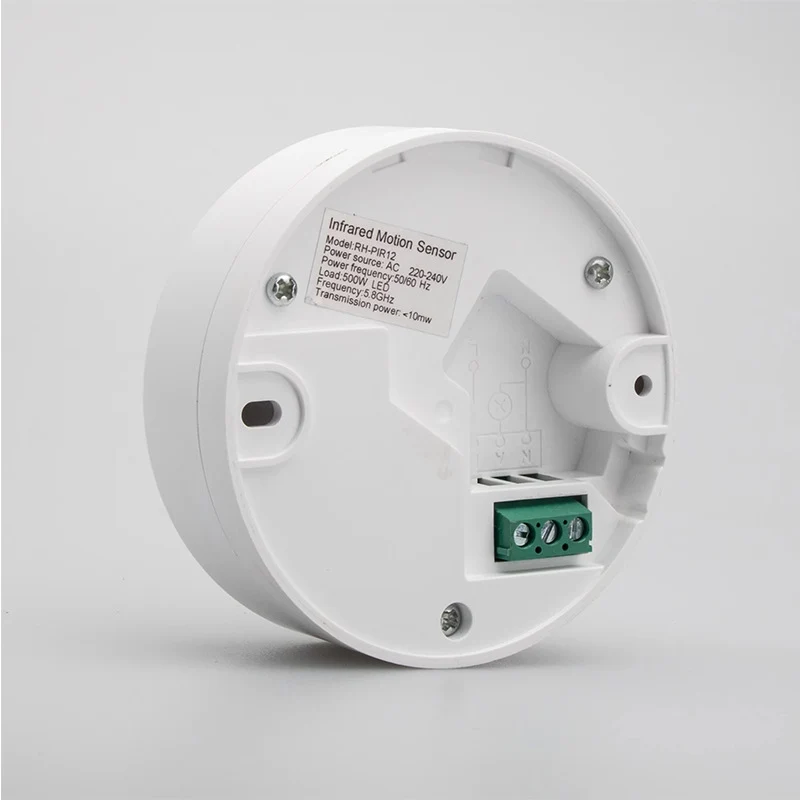 Infrarot-Bewegungsmelder, Modell JINVOSMART-118