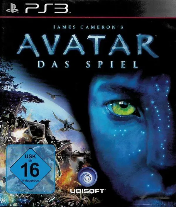 James Cameron's AVATAR: Das Spiel (PlayStation 3)