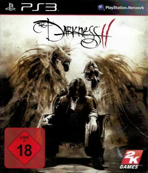 The Darkness 2 (PlayStation 3)