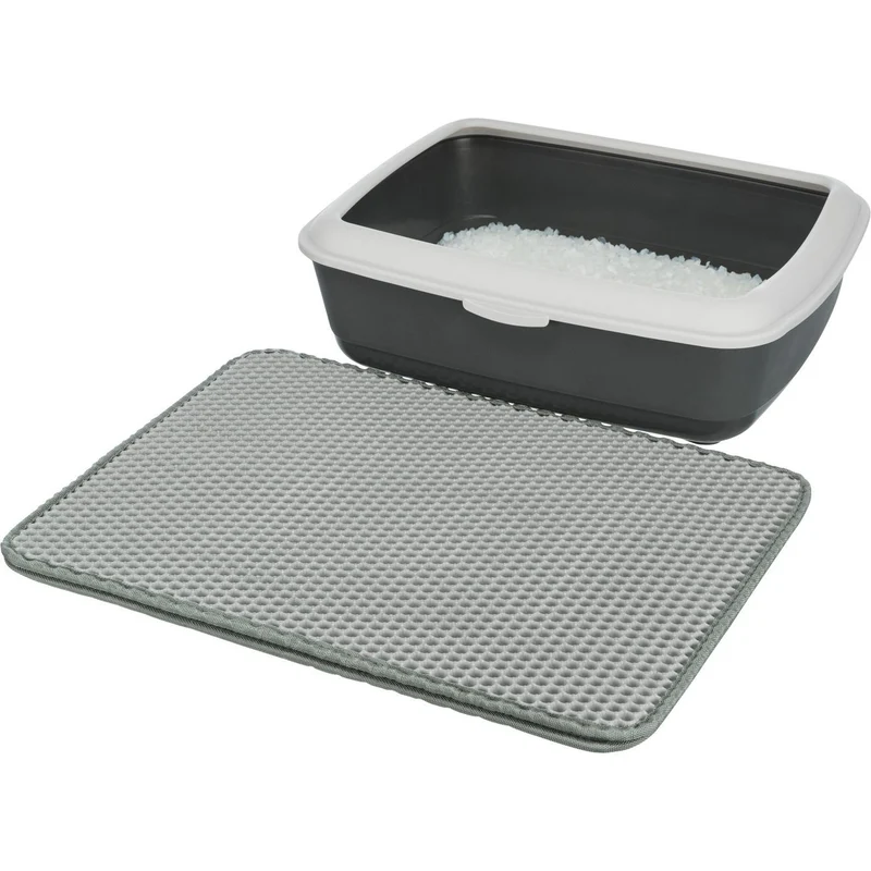 Sieb-Vorleger für Katzentoiletten