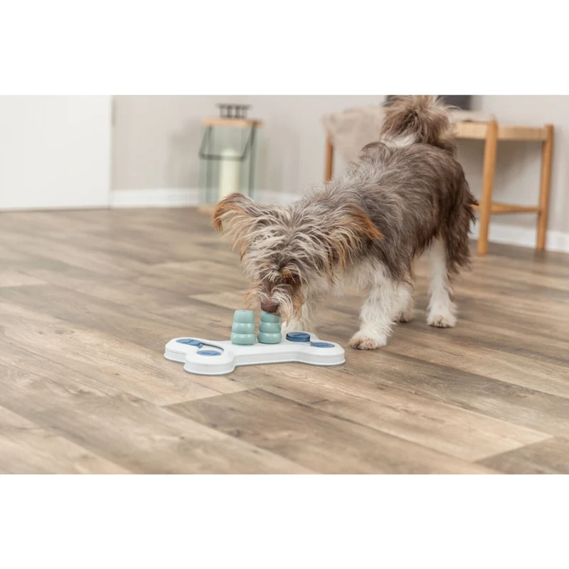 Dog Activity Strategiespiel Flip Bone für Hunde