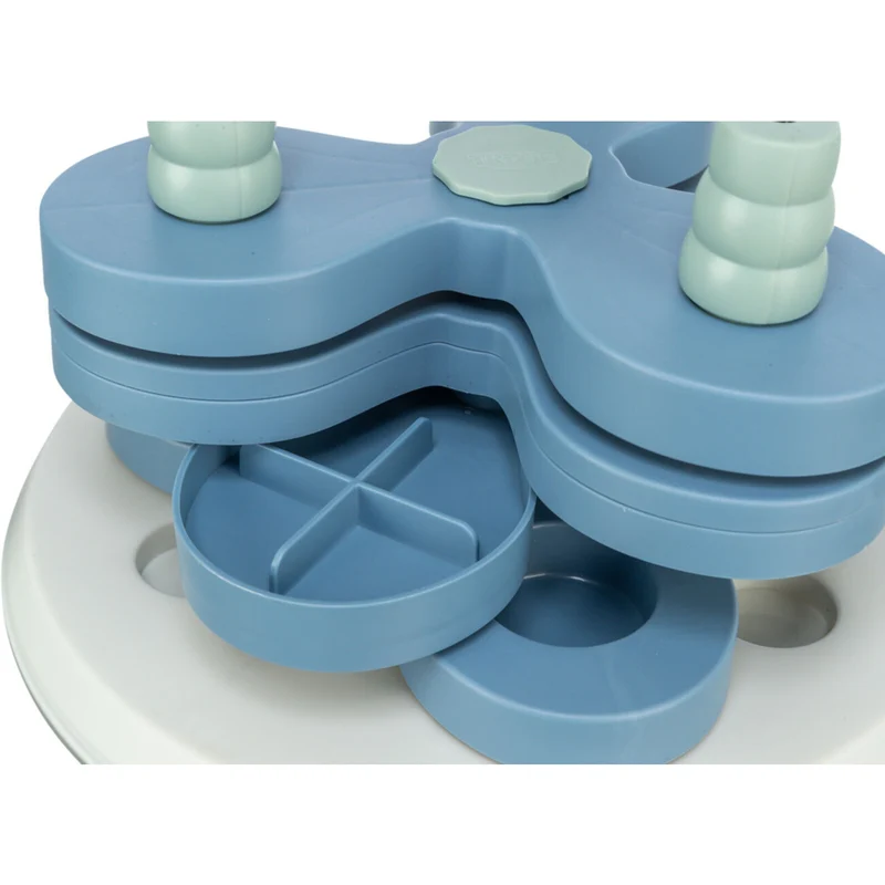 Dog Activity Strategiespiel Flower Tower für Hunde