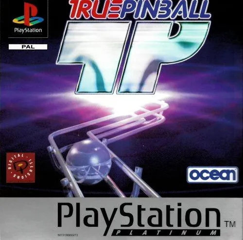True Pinball (PlayStation 1)