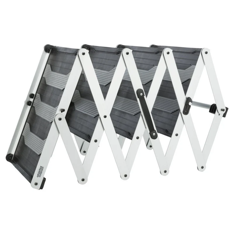 Hunderampe Falt-Treppe Petwalk
