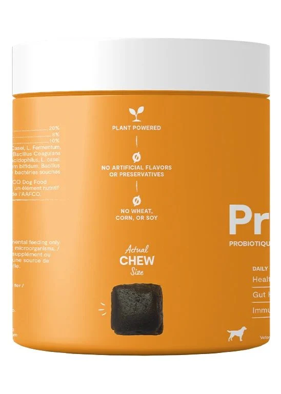 Open Farm Probiotic Chews Supplement for Dogs 360G