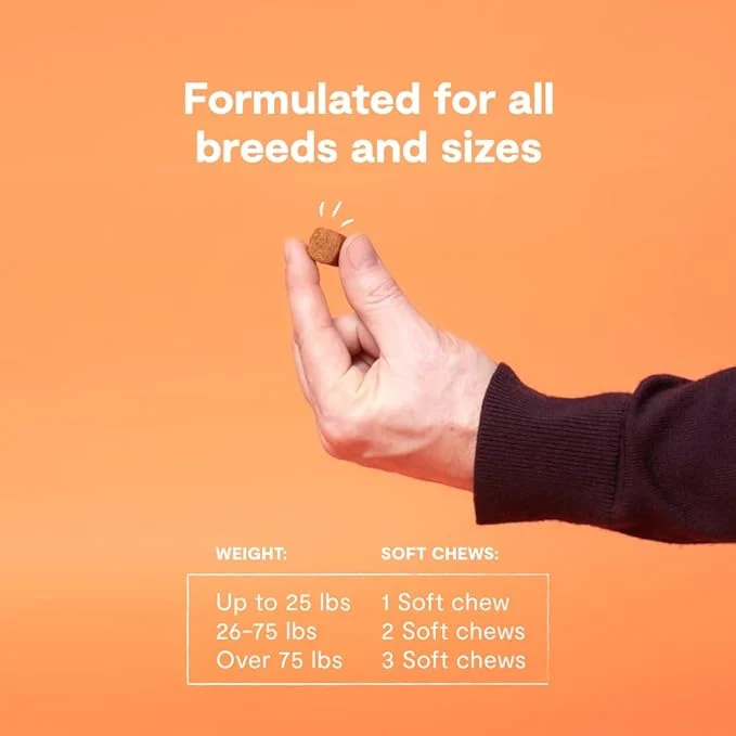 Open Farm Probiotic Chews Supplement for Dogs 360G