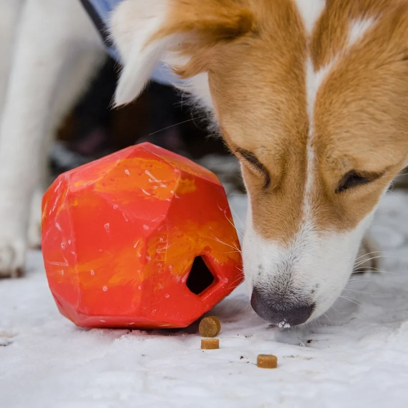 Ruffwear Spielzeug für Hunde Gnawt-a-Rock