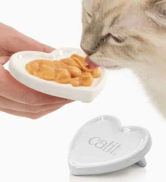 Catit Creamy Treats Mega Pack Chicken with Lamb Cat Treats 50x10g