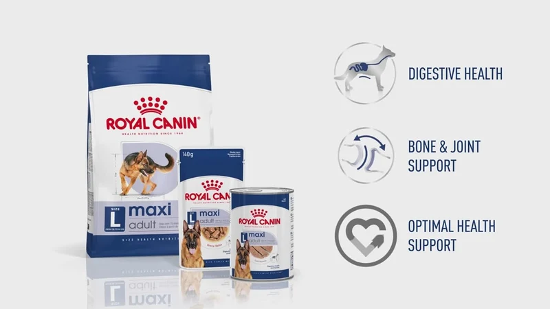 Royal Canin Maxi Adult Dry Dog Food