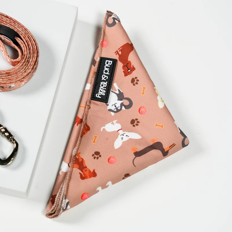 Bud & Billy Dog Park Pals Dog Bandana