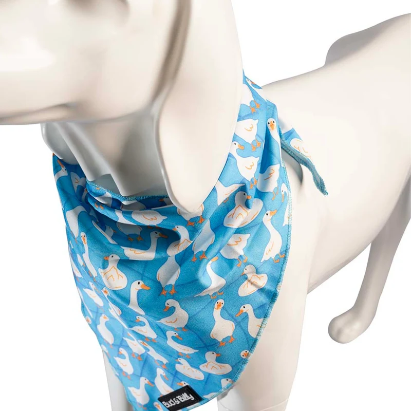 Bud & Billy Quack Squad Dog Bandana