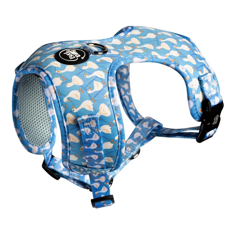 Bud & Billy Quack Squad Dog Vest Harness