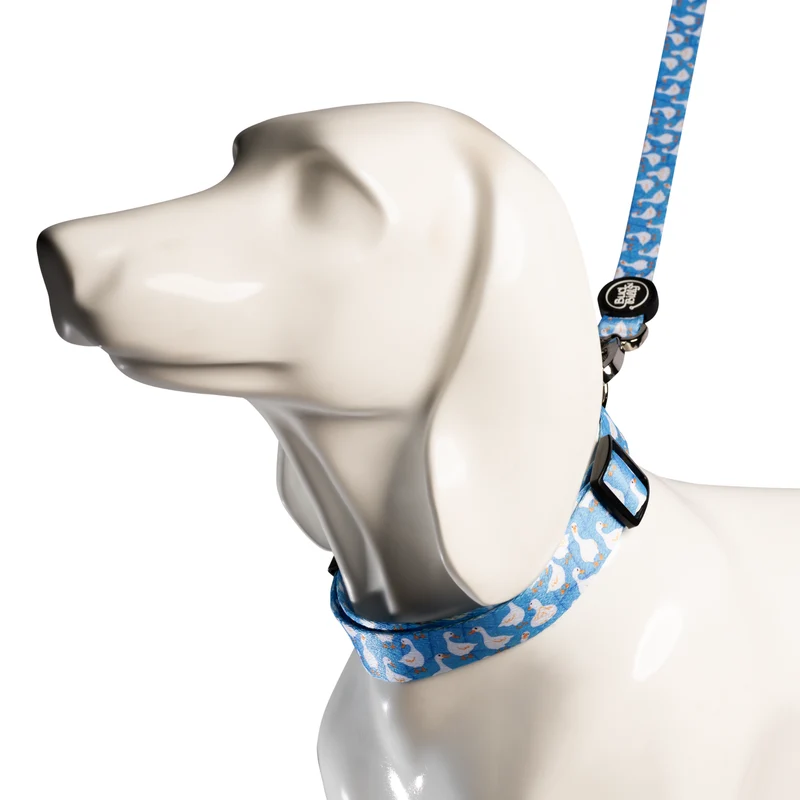 Bud & Billy Quack Squad Dog Collar