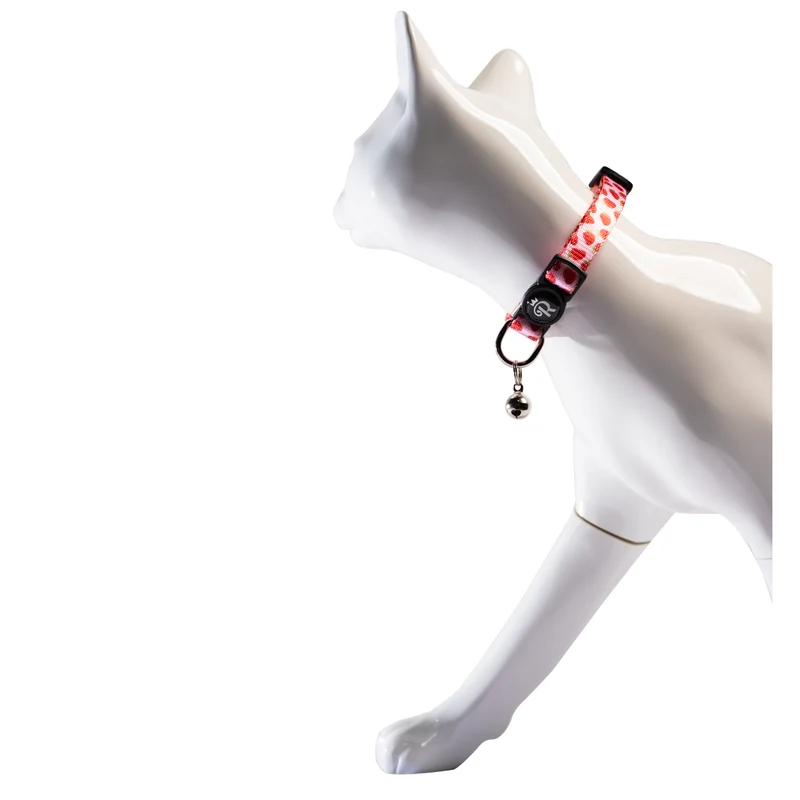Regalia Pink Berry Pop Cat & Kitten Collar