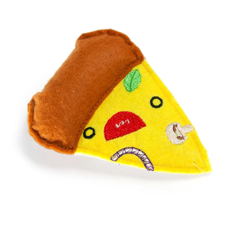 Katzenspielzeug aus Textil