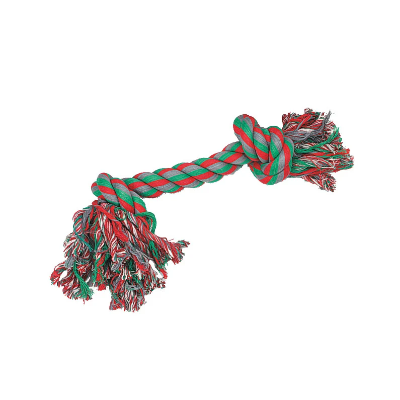 Hundekauseil mit 2 Knoten