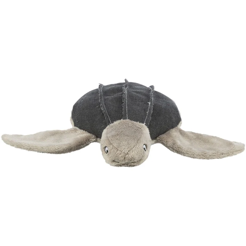 Trixie Be Nordic Hauke Turtle Plush Dog Toy 34cm