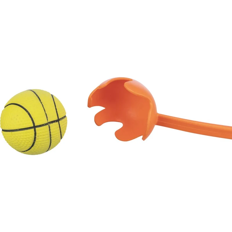Trixie Ball Catapult With Plastic Handle Dog Toy