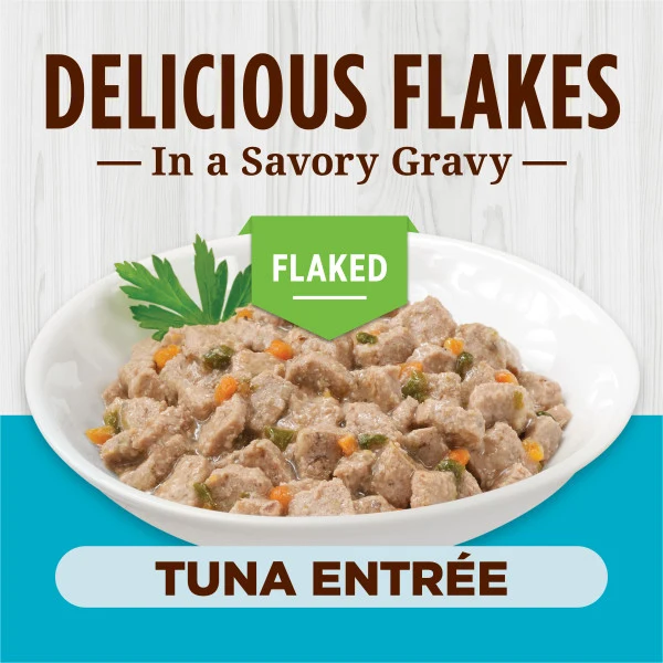 Instinct Flaked Tuna Entree Wet Cat Food 3oz