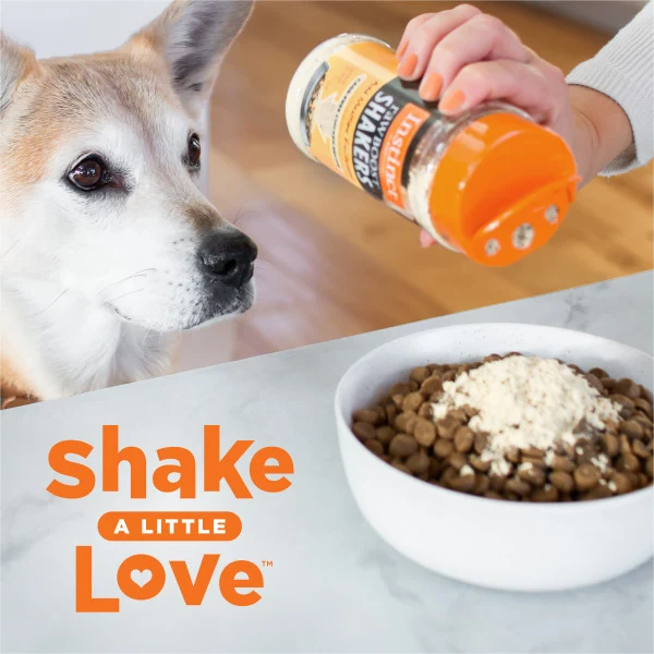Instinct Raw Boost Shakers Chicken Freeze Dried Dog Food Topper 5.5oz