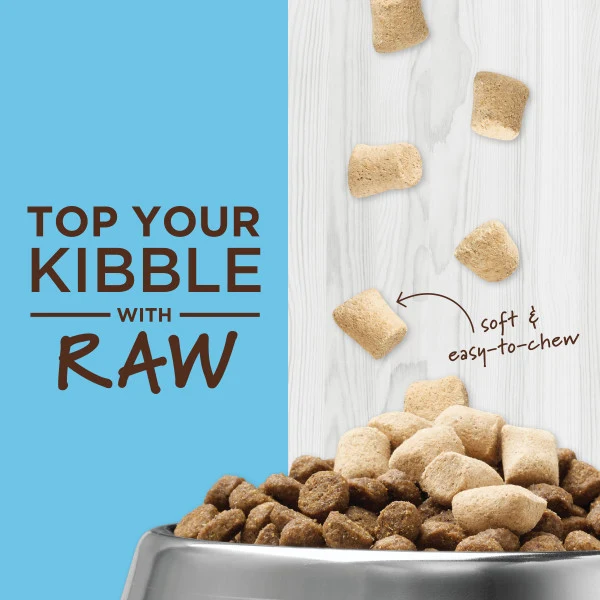 Instinct Raw Boost Mixers Wild-Caught Alaskan Pollock Recipe Cat Food Topper