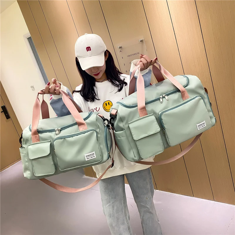 Vielseitige Sport-Duffle-Tasche Karnz