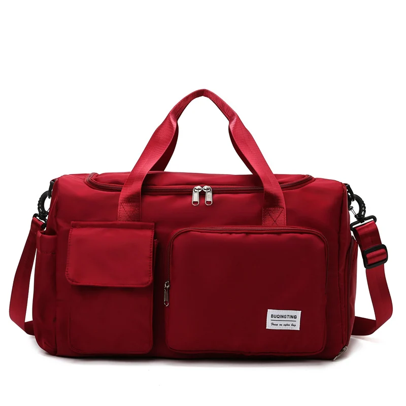 Vielseitige Sport-Duffle-Tasche Karnz