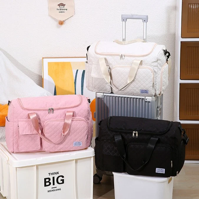 Stylische Mehrfach-Taschen Gym-BH