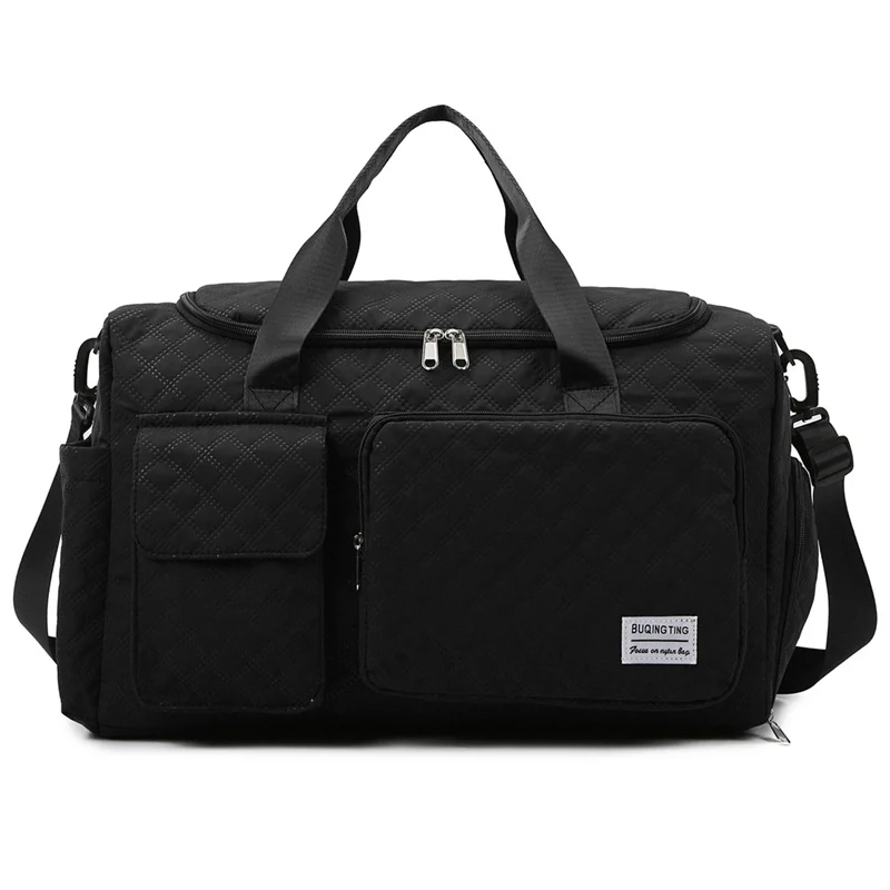 Stylische Mehrfach-Taschen Gym-BH