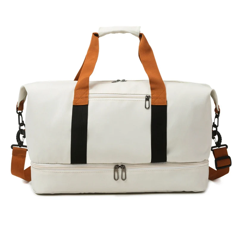 Geräumige Wochenend-Reisetasche Karnz