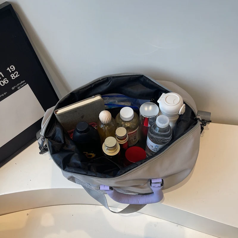 Geräumige Utility Reisetasche Karnz