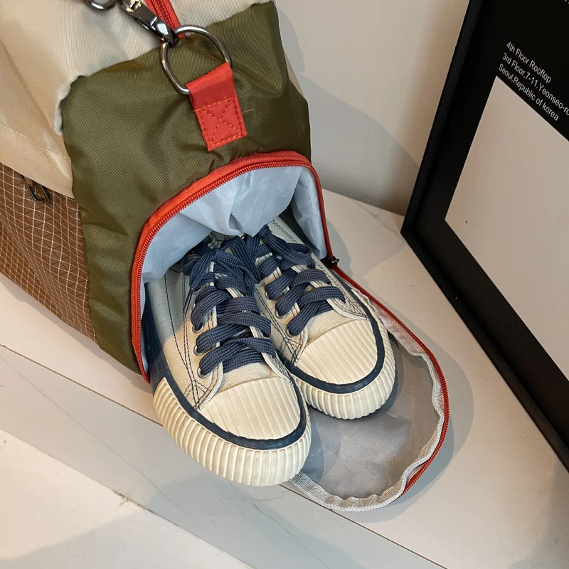 Multifunktionale Reisetasche Karnz