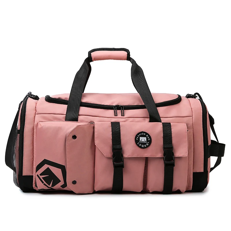 Multi-Compartment Abenteuer Duffle Karnz